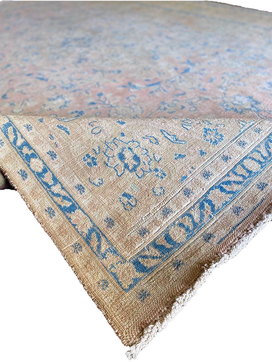 Imperial - Size: 11.1 x 8.1 - Imam Carpet Co