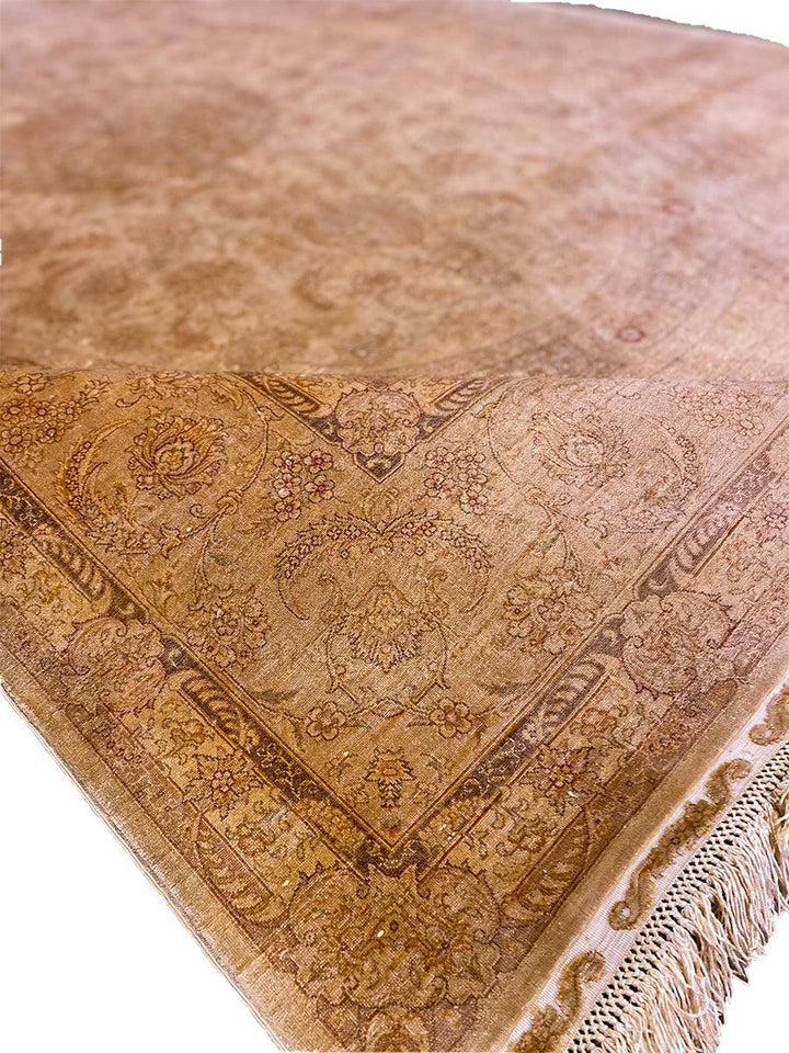 Dhurrie - Size: 9.11 x 6.6 - Imam Carpet Co