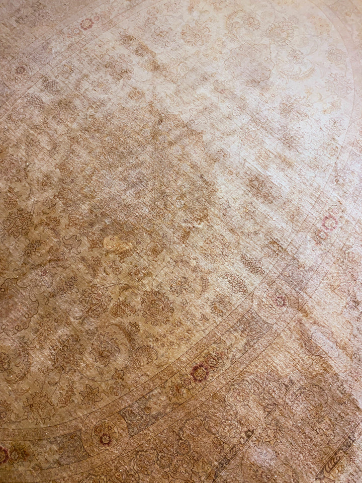 Dhurrie - Size: 9.11 x 6.6 - Imam Carpet Co