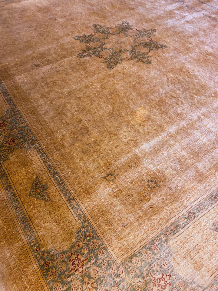 Radiance - Size: 12.2 x 9.1 - Imam Carpet Co