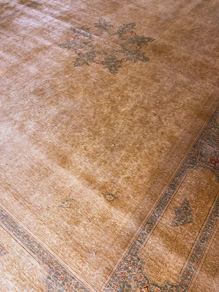 Radiance - Size: 12.2 x 9.1 - Imam Carpet Co