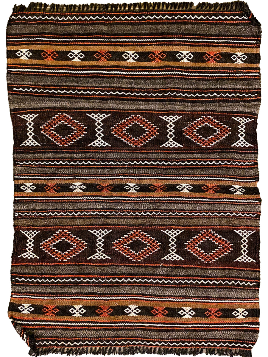 Leyla - Size: 3.8 x 2.9 - Imam Carpet Co