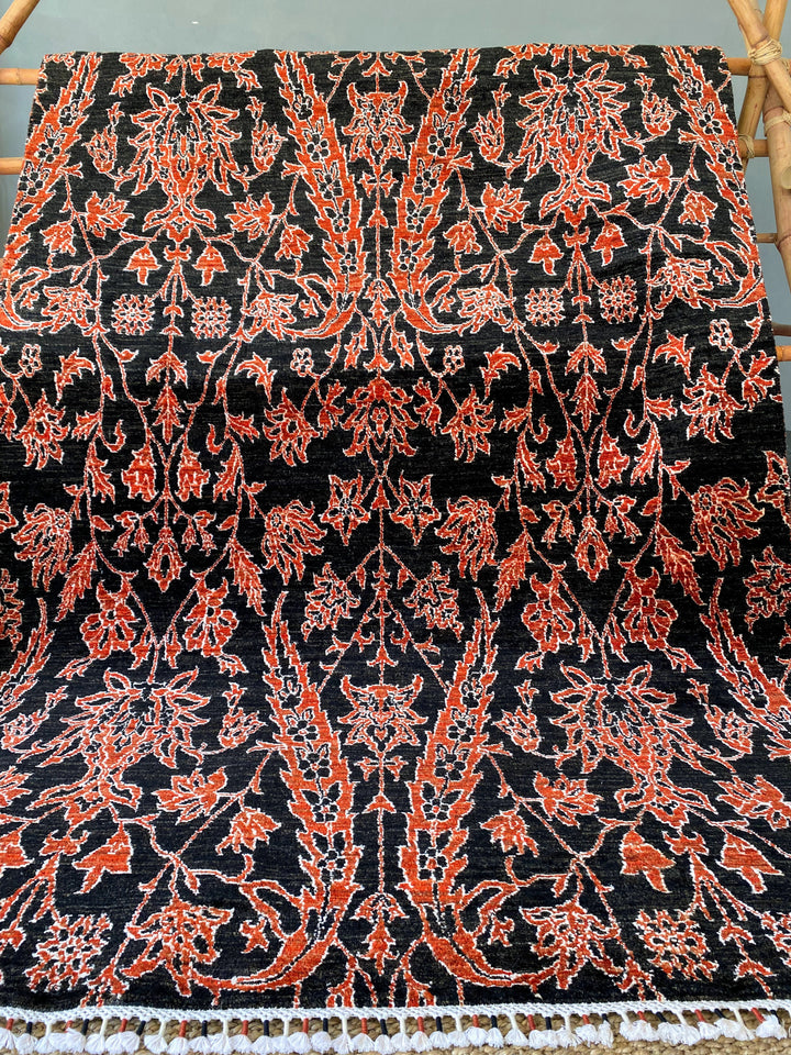 Pavage - Size: 9.7 x 5.7 - Imam Carpet Co