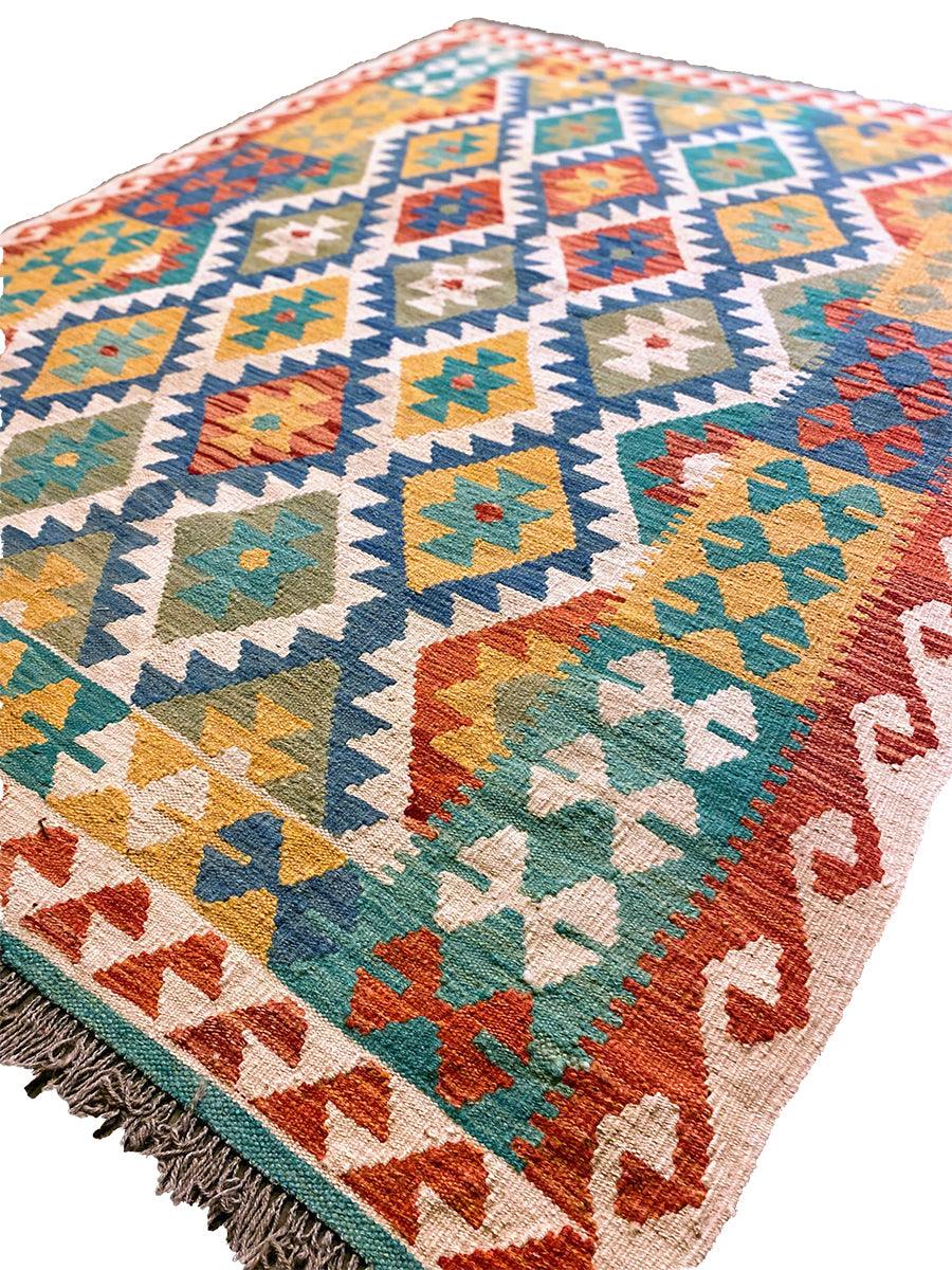 Zohra - Size: 6.6 x 5.1 - Imam Carpet Co