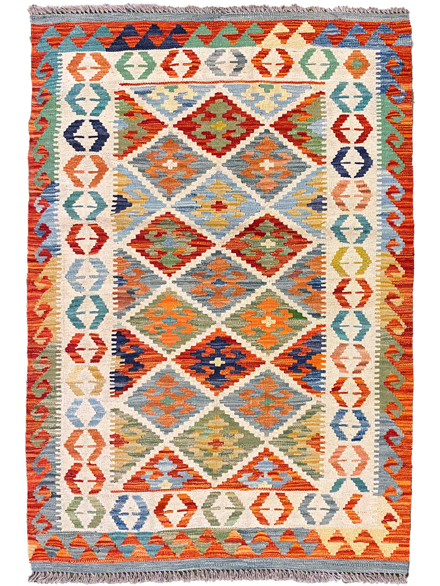 Samiha - Size: 4.8 x 3.2 - Imam Carpet Co