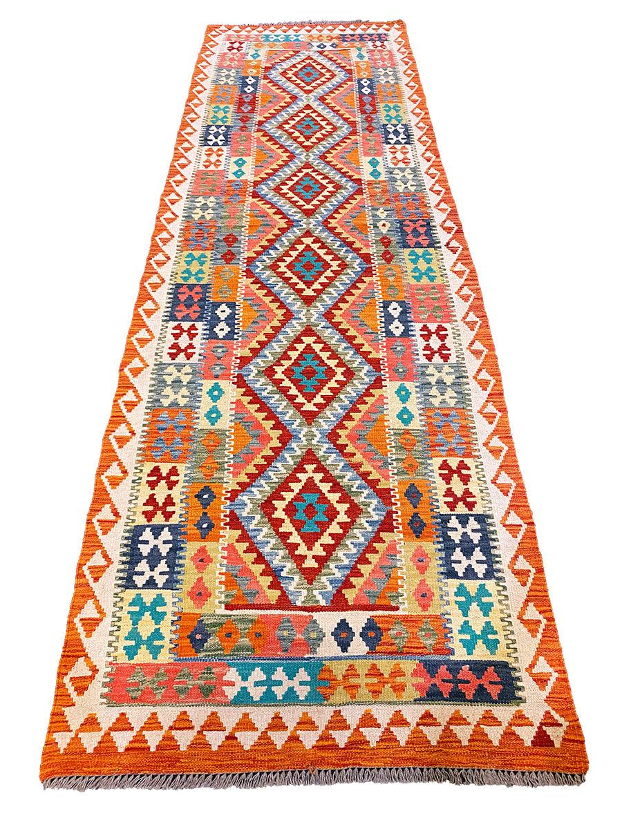 Muhami - Size: 9.11 x 3 - Imam Carpet Co