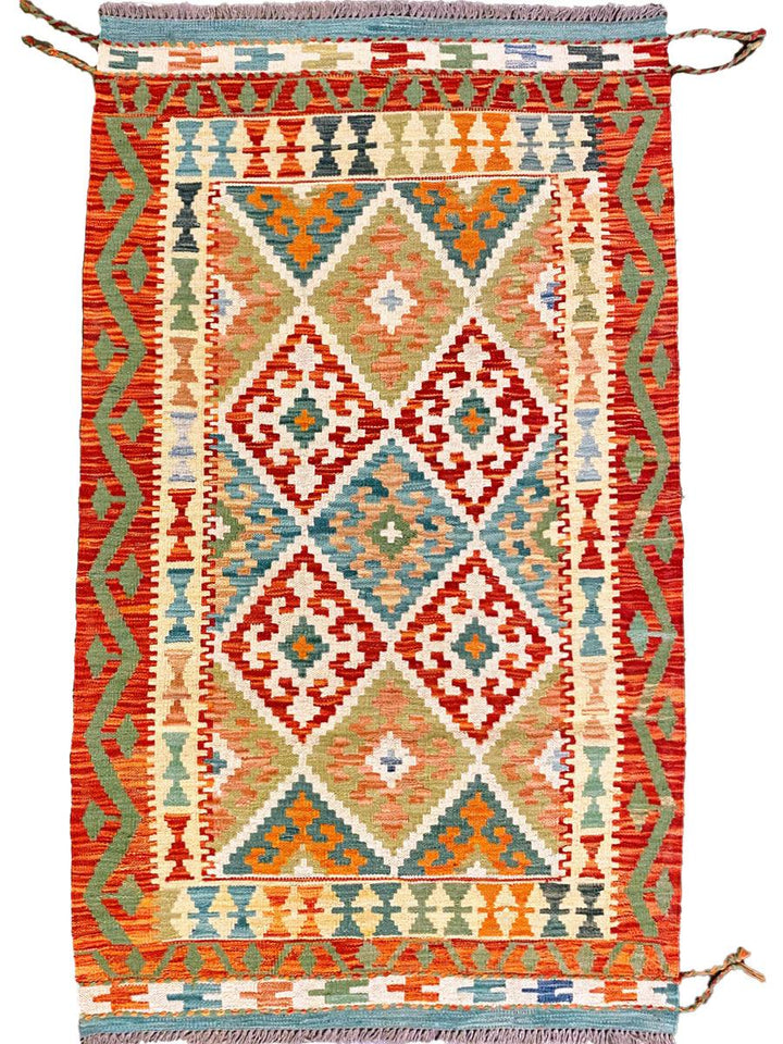 Minas - Size: 5 x 3.5 - Imam Carpet Co