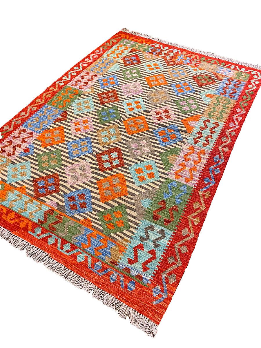 Sahas - Size: 6 x 4.2 - Imam Carpet Co