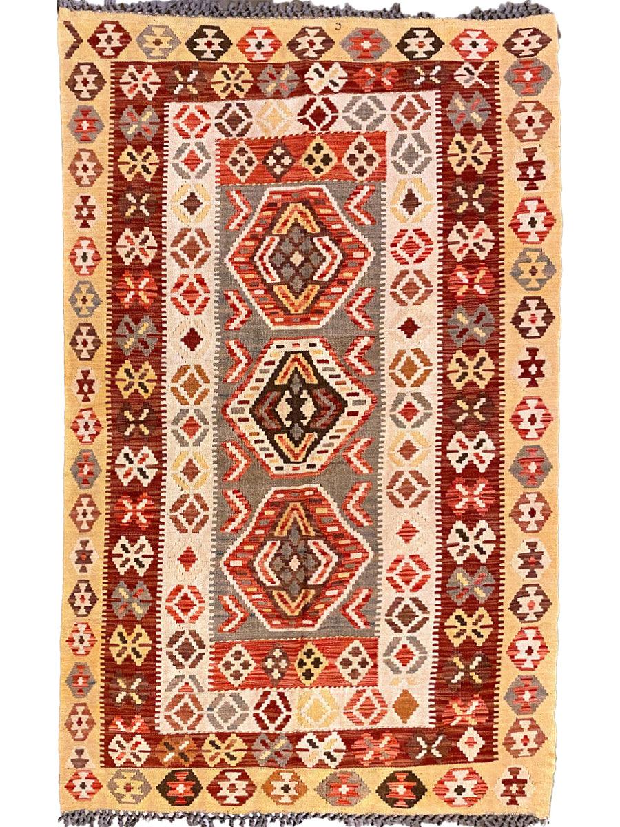 Muha - Size: 6.6 x 4 - Imam Carpet Co