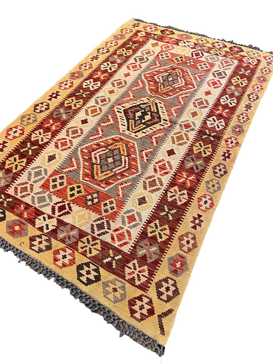 Muha - Size: 6.6 x 4 - Imam Carpet Co