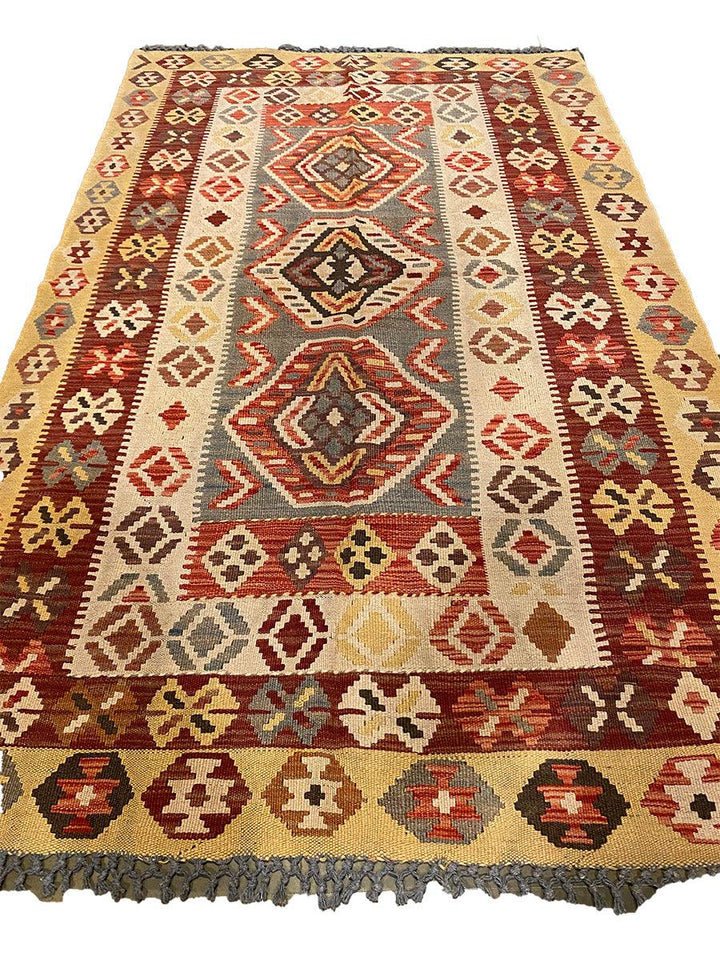 Muha - Size: 6.6 x 4 - Imam Carpet Co