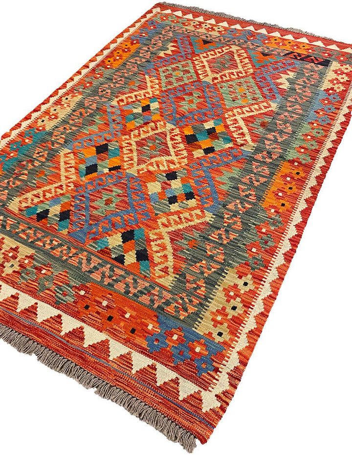 Sarid - Size: 5.10 x 3.9 - Imam Carpet Co