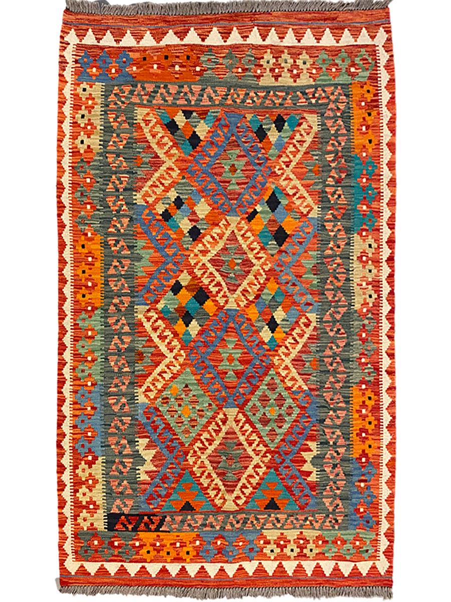 Sarid - Size: 5.10 x 3.9 - Imam Carpet Co