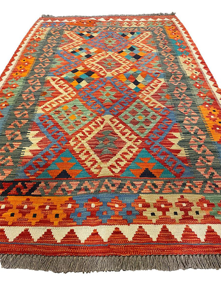 Sarid - Size: 5.10 x 3.9 - Imam Carpet Co