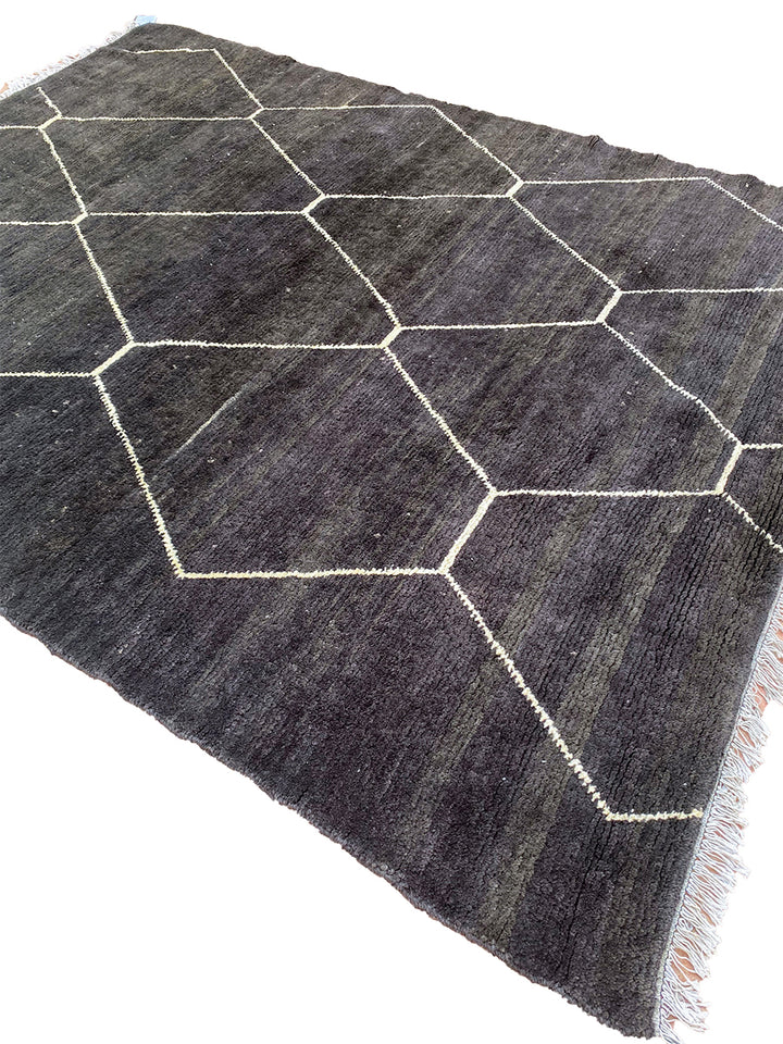 Atlas - Size: 8.6 x 6.8 - Imam Carpet Co