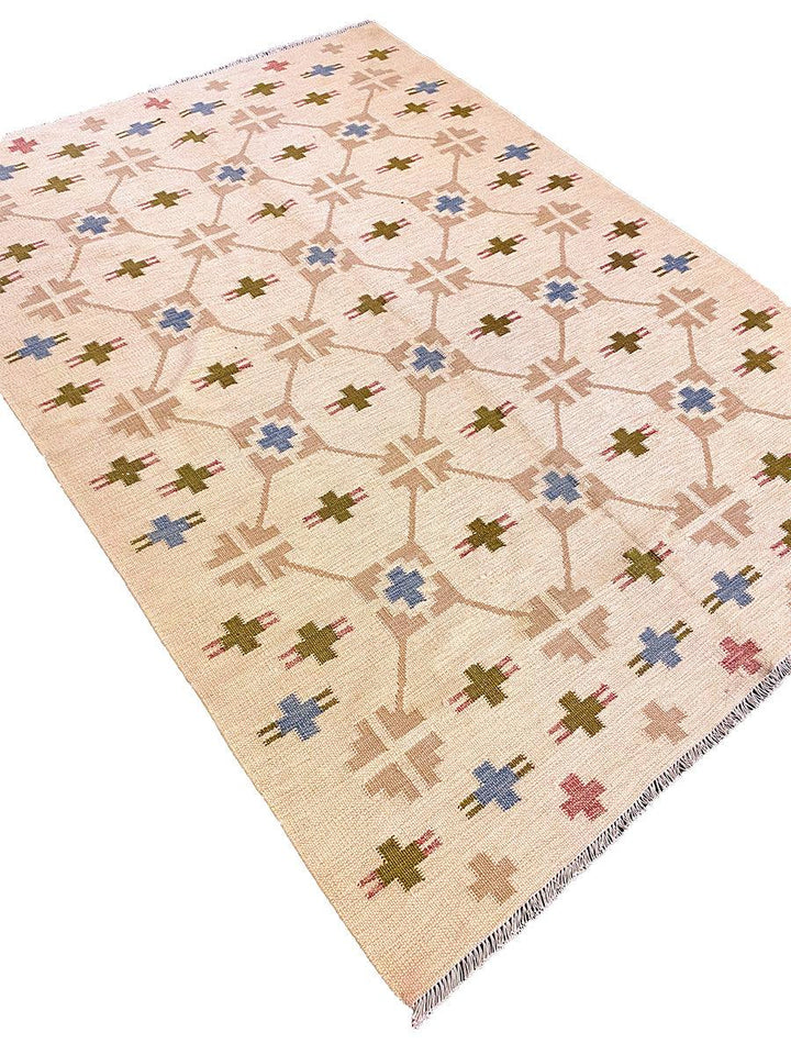 Druba - Size: 9 x 6.6 - Imam Carpet Co