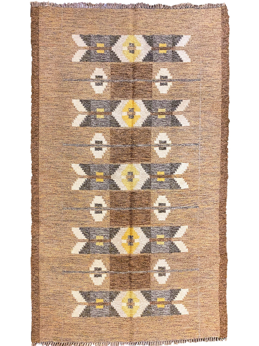 Brida - Size: 7.5 x 4.10 - Imam Carpet Co