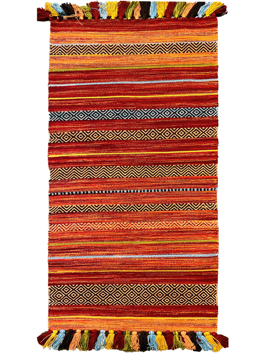 Rang - Size: 4.7 x 2.4 - Imam Carpet Co