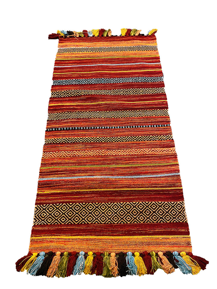 Rang - Size: 4.7 x 2.4 - Imam Carpet Co