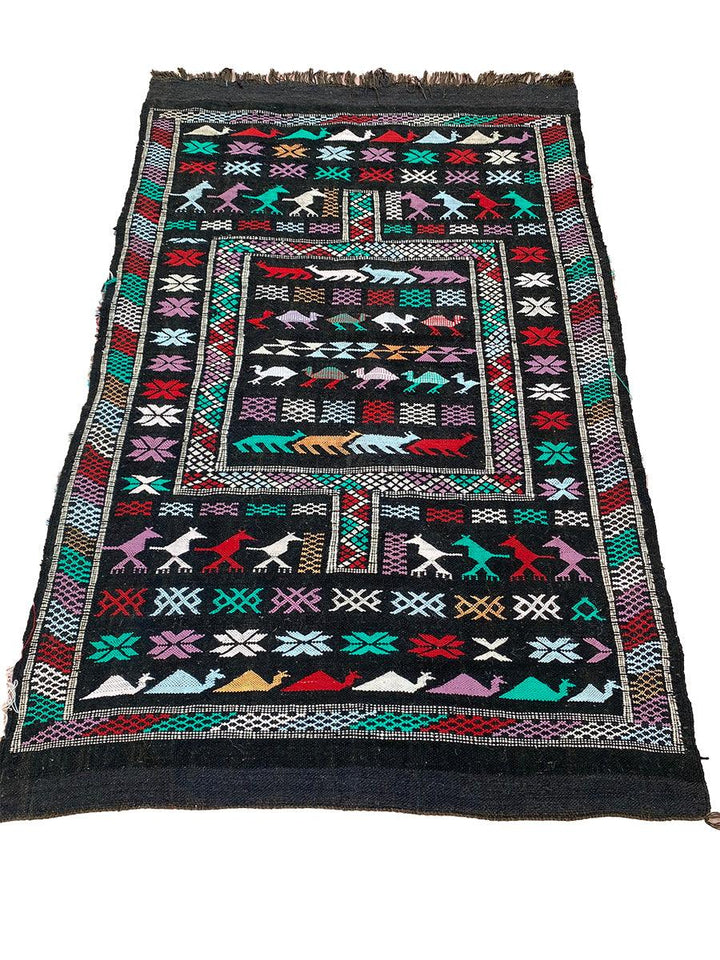 Aydin - Size: 4.9 x 3 - Imam Carpet Co