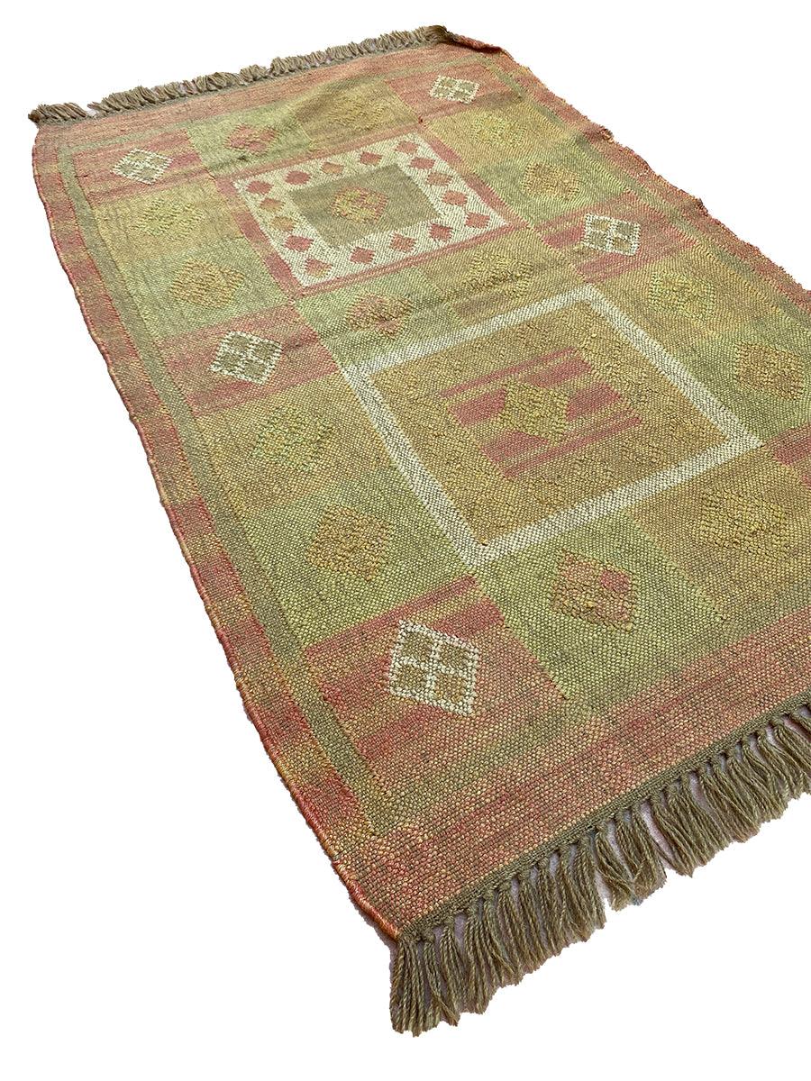 Derya - Size: 4.9 x 3 - Imam Carpet Co