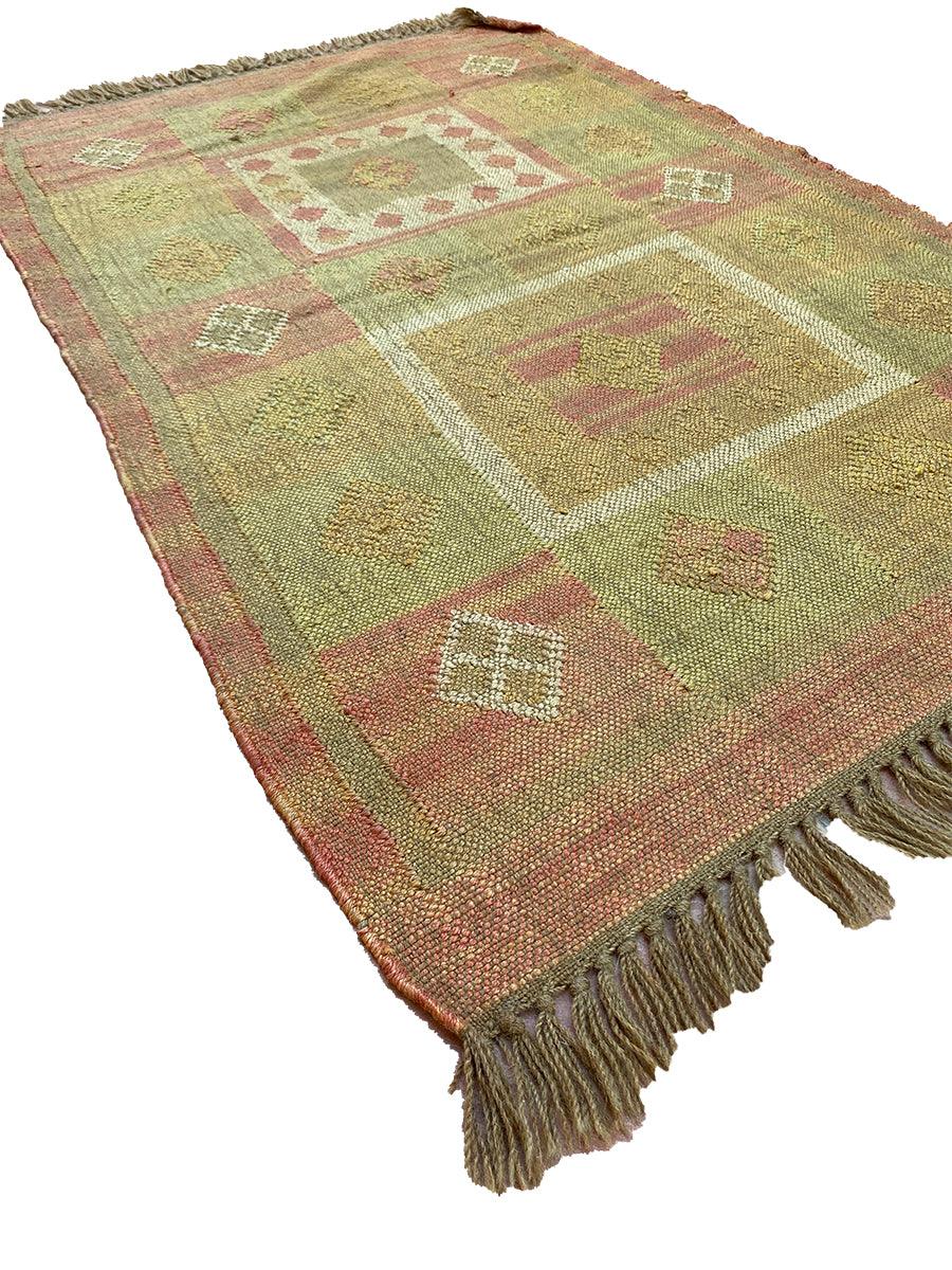 Derya - Size: 4.9 x 3 - Imam Carpet Co