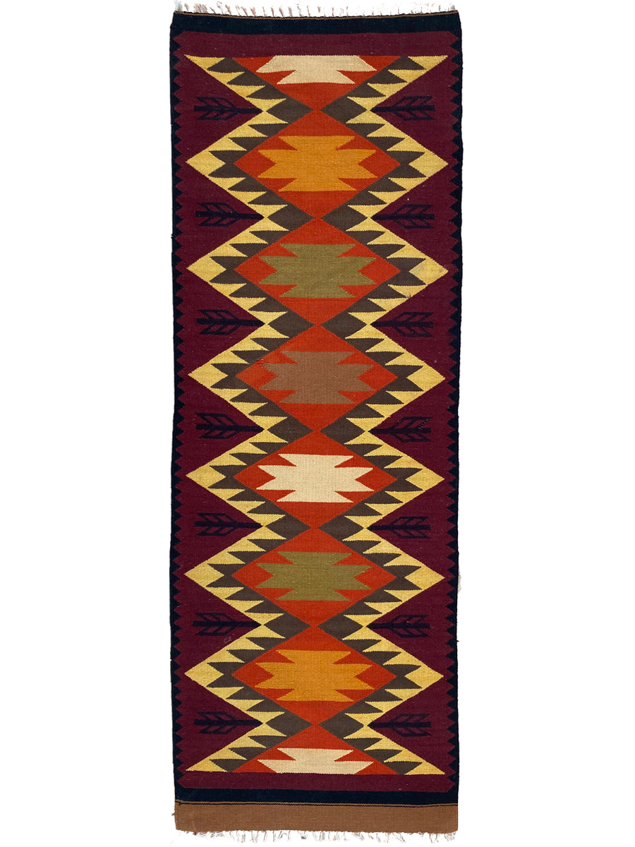 Ceren - Size: 5.10 x 2 - Imam Carpet Co