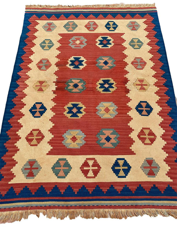 Burak - Size: 3.9 x 2.9 - Imam Carpet Co