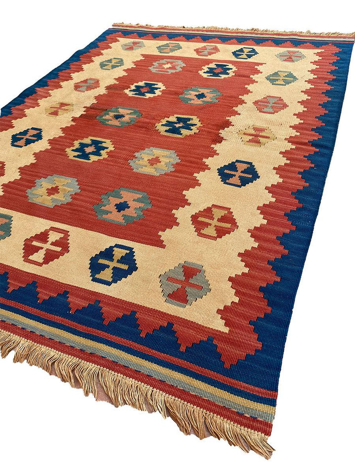 Burak - Size: 3.9 x 2.9 - Imam Carpet Co