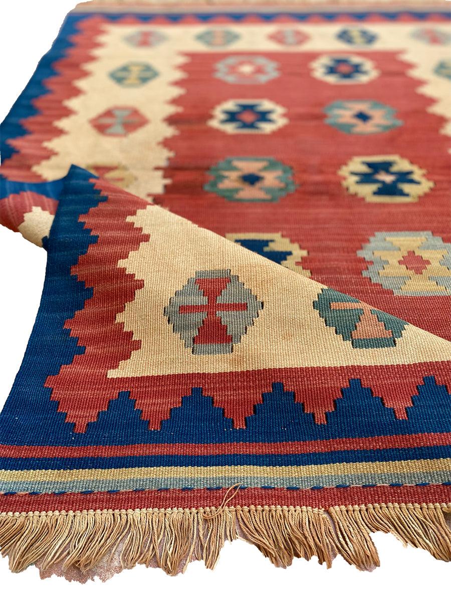 Burak - Size: 3.9 x 2.9 - Imam Carpet Co