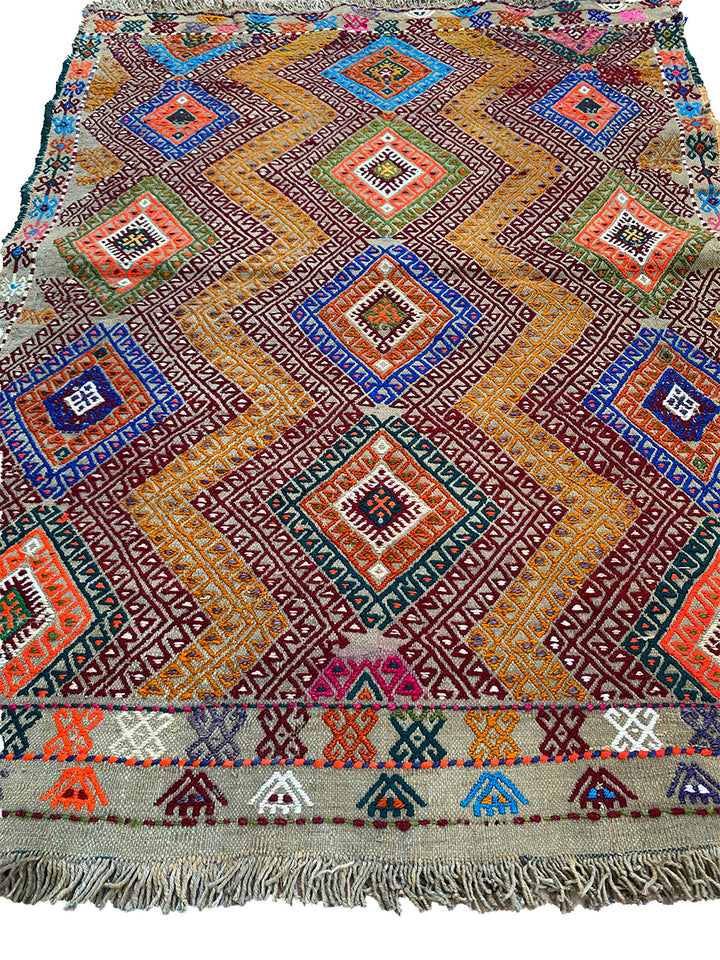 Emre - Size: 3.3 x 2.4 - Imam Carpet Co