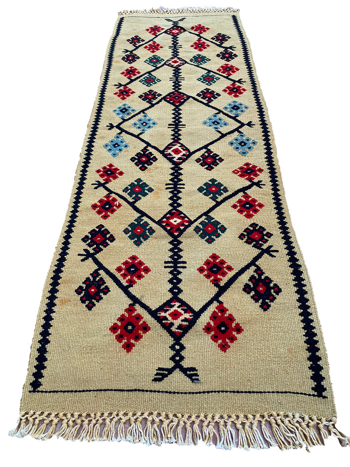 Tokat - Size: 3.7 x 1.3 - Imam Carpet Co