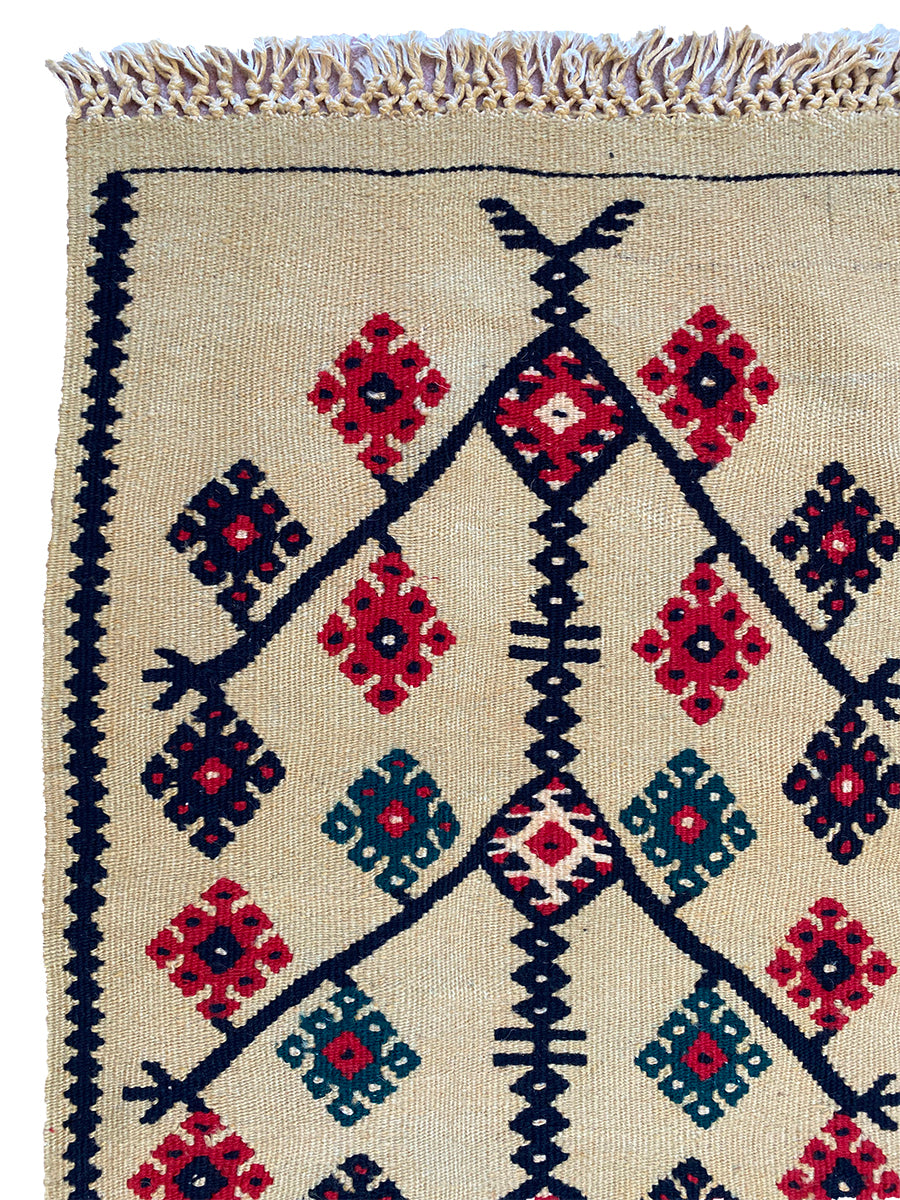 Tokat - Size: 3.7 x 1.3 - Imam Carpet Co