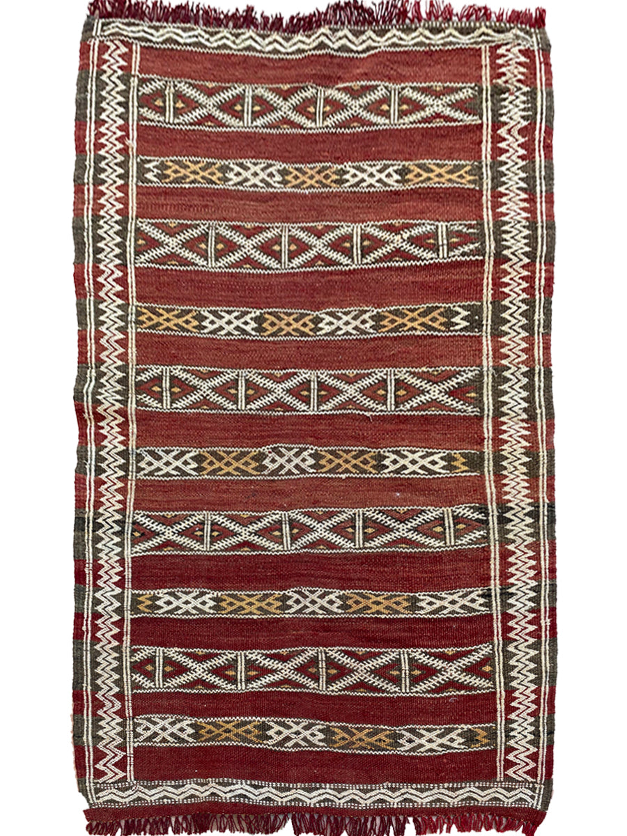 Sultana - Size: 3.8 x 2.3 - Imam Carpet Co