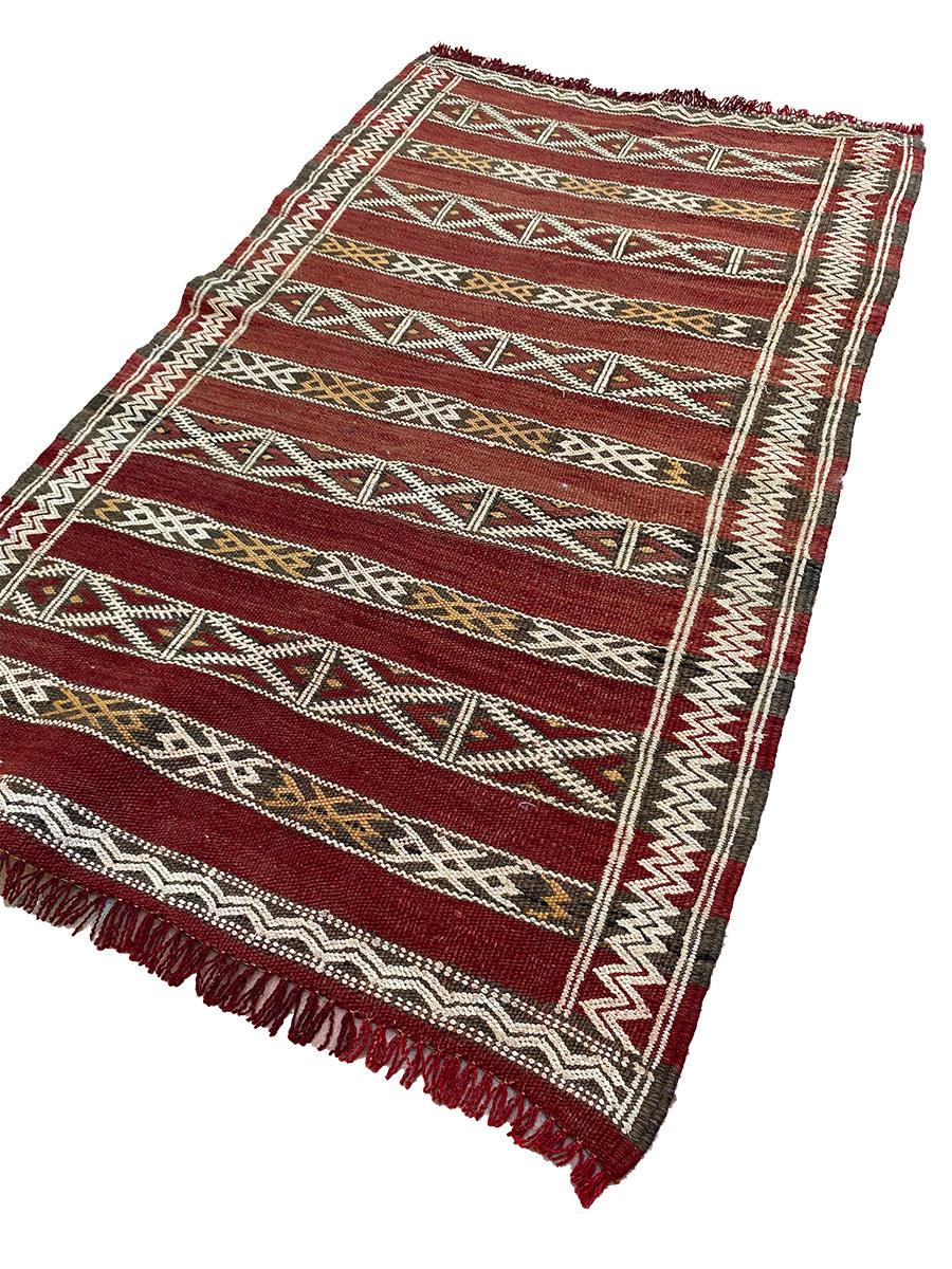 Sultana - Size: 3.8 x 2.3 - Imam Carpet Co