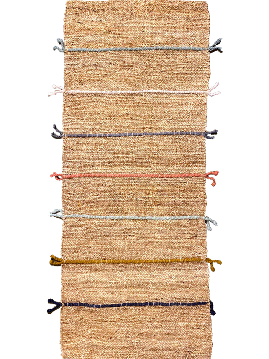 Zuriq - Size: 5.6 x 2.3 - Imam Carpet Co