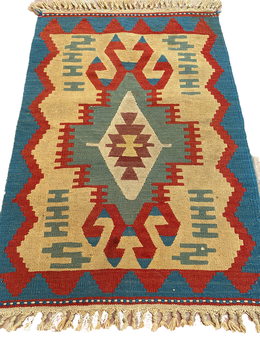 Kars - Size: 2.9 x 2 - Imam Carpet Co