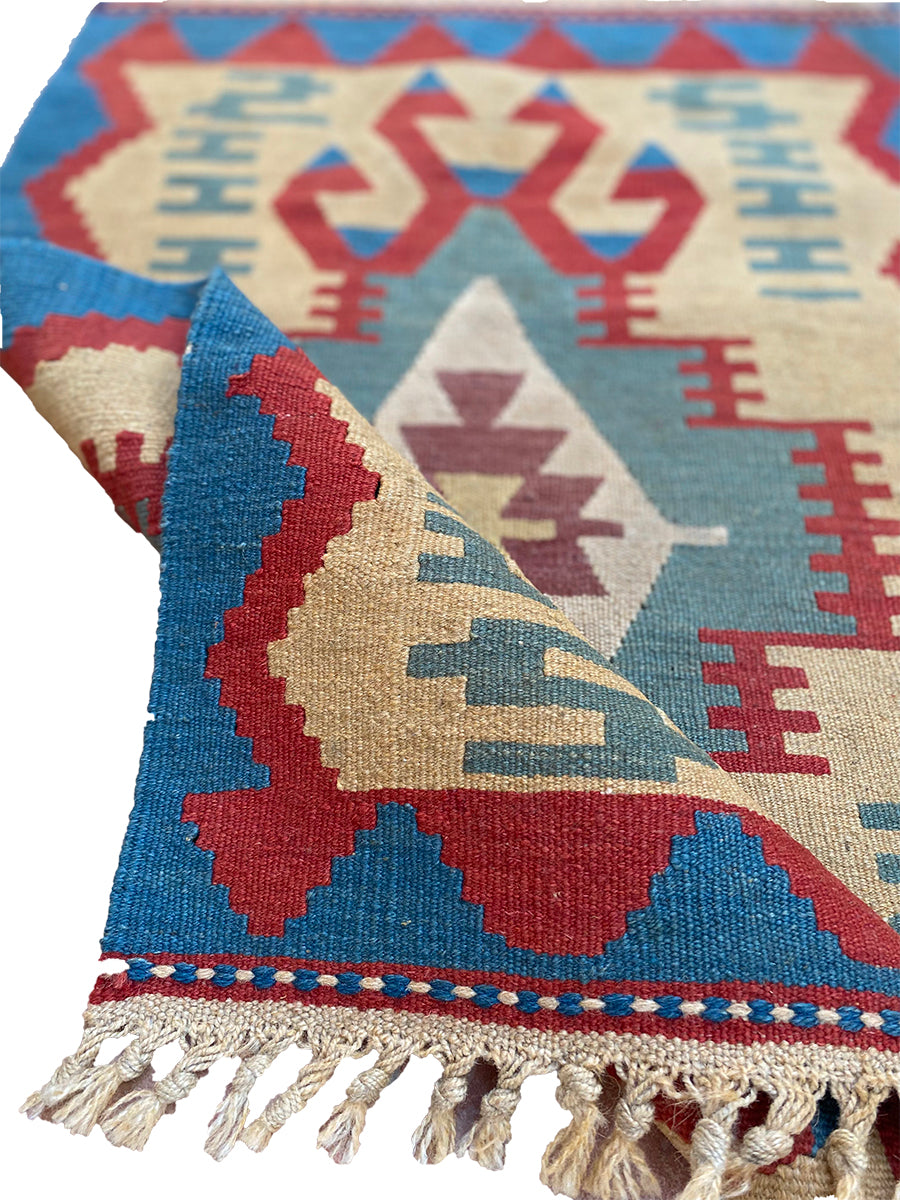 Kars - Size: 2.9 x 2 - Imam Carpet Co