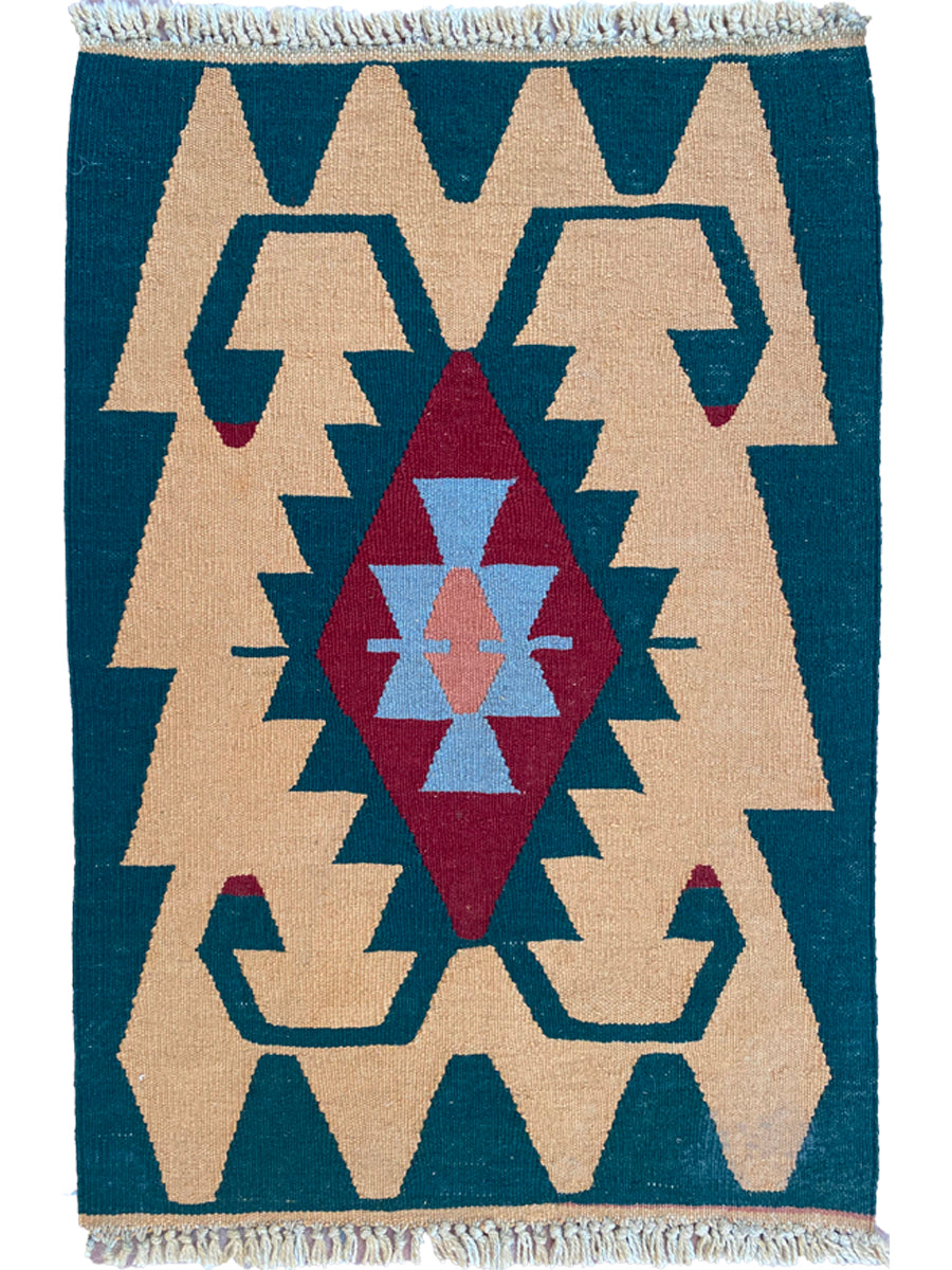 Amasya - Size: 2.9 x 1.10 - Imam Carpet Co