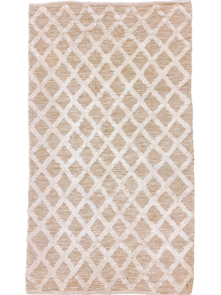 Earthy - Size: 6.8 x 4.2 - Imam Carpet Co