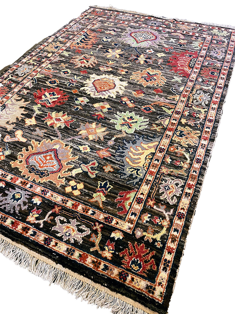 Agadir - Size: 9 x 6.2 - Imam Carpet Co
