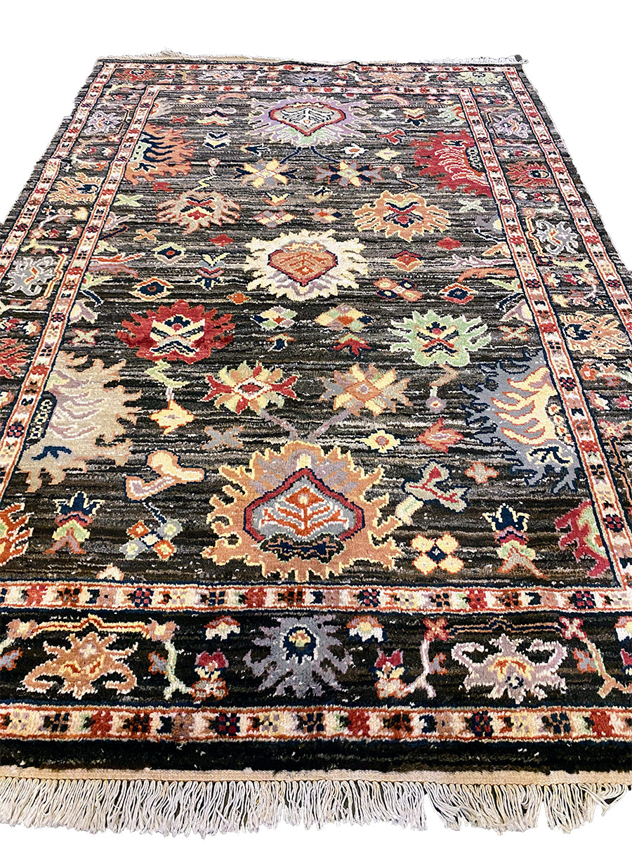 Agadir - Size: 9 x 6.2 - Imam Carpet Co