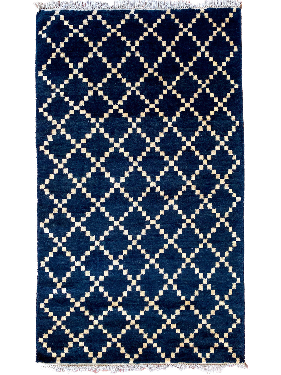 Oases - Size: 6.3 x 4.1 - Imam Carpet Co