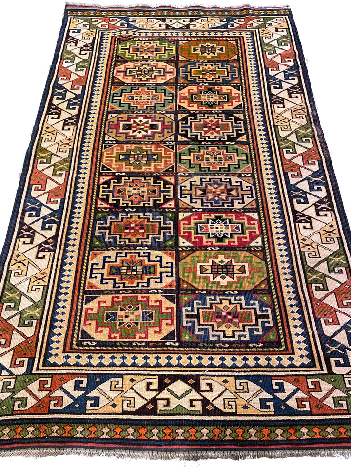 Tasya - Size: 6.5 x 3.10 - Imam Carpet Co