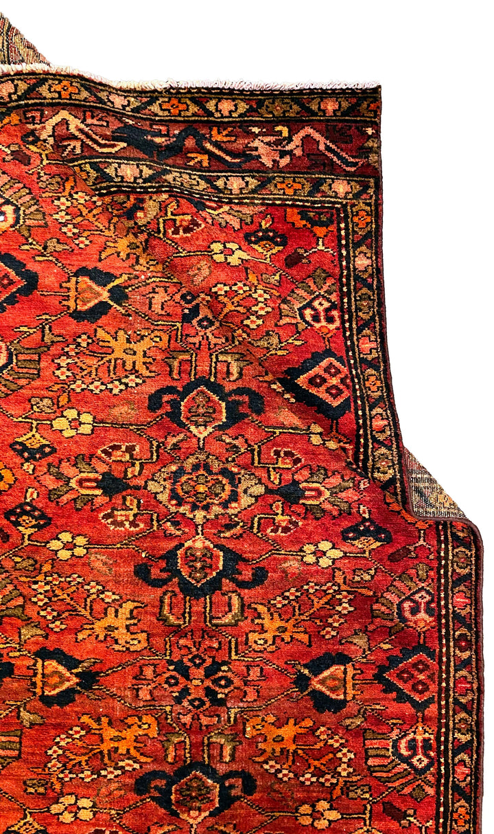 Surati - Size: 9.6 x 3.9 - Imam Carpet Co