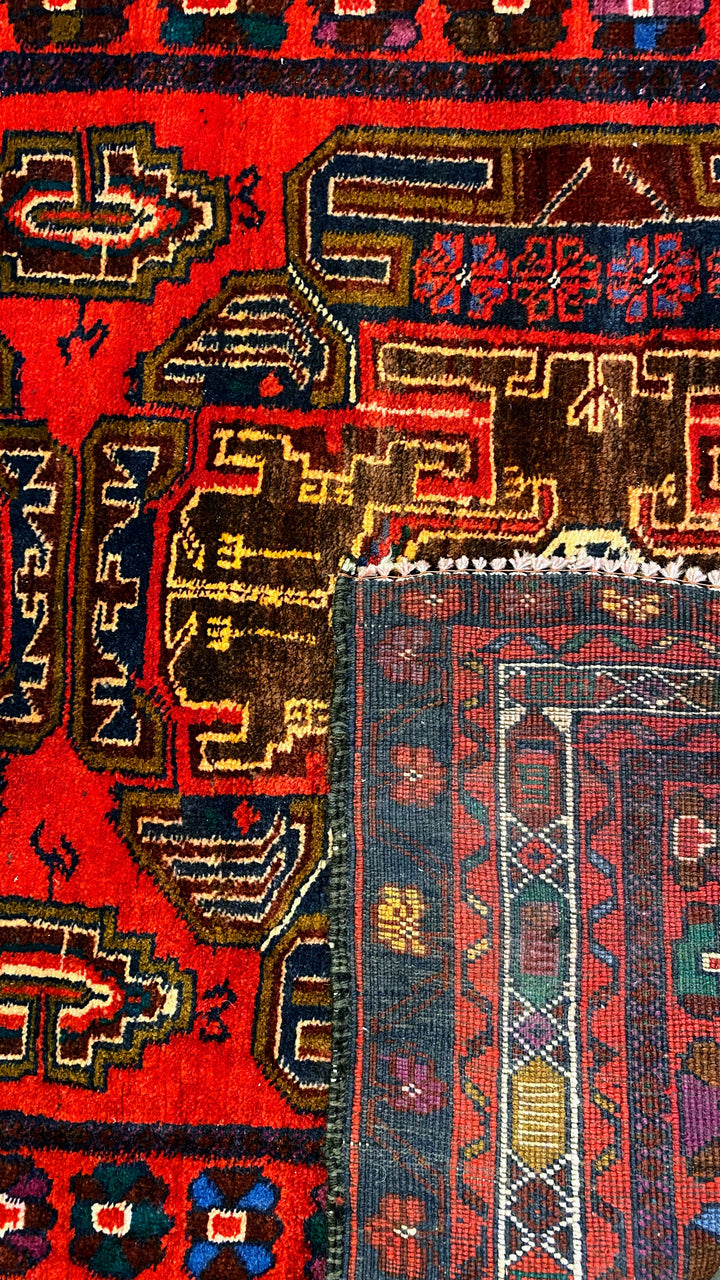 Balochi Persian Tribal Rug - Size: 6.6 x 4.6 - Imam Carpet Co