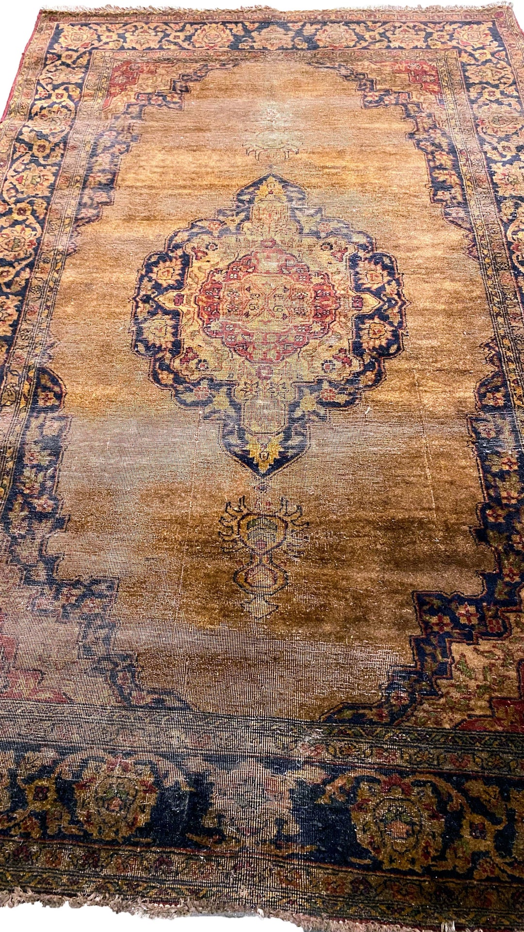 kassoone - Size: 6.1 x 3.11 - Imam Carpet Co