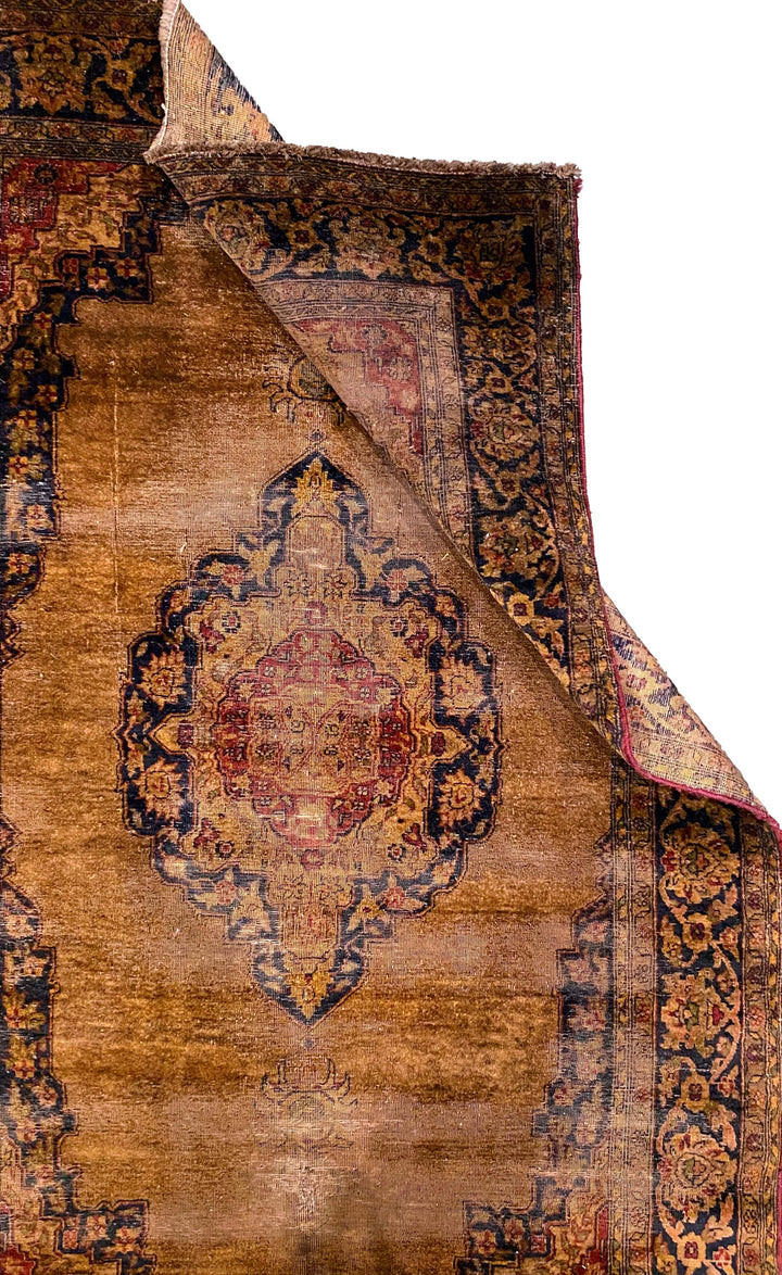 kassoone - Size: 6.1 x 3.11 - Imam Carpet Co