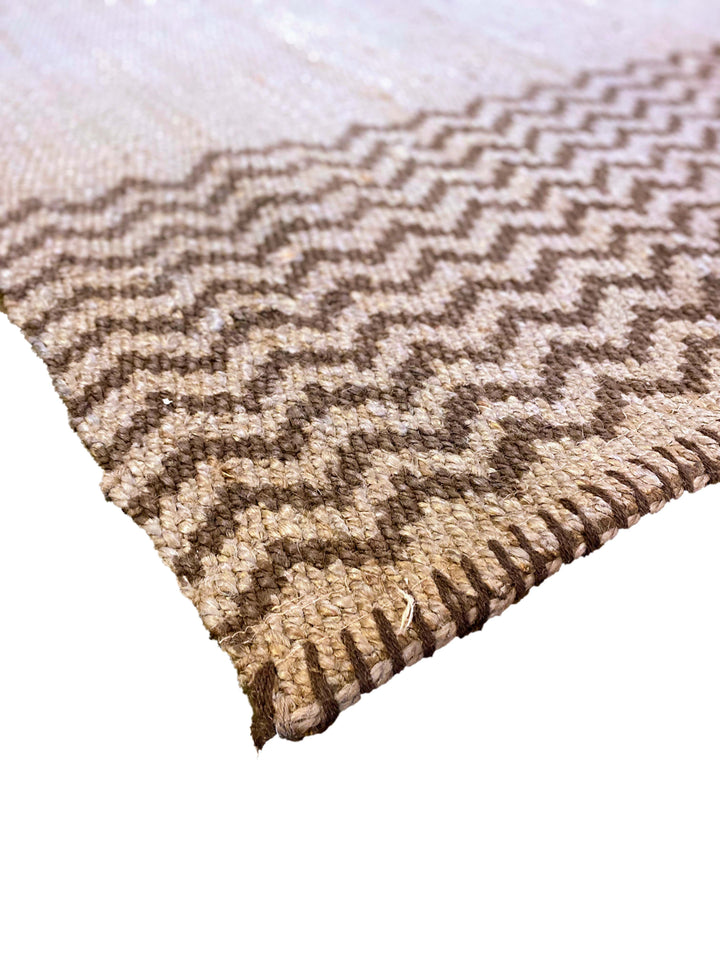 Srebro - Size: 7.5 x 5.3 - Imam Carpet Co