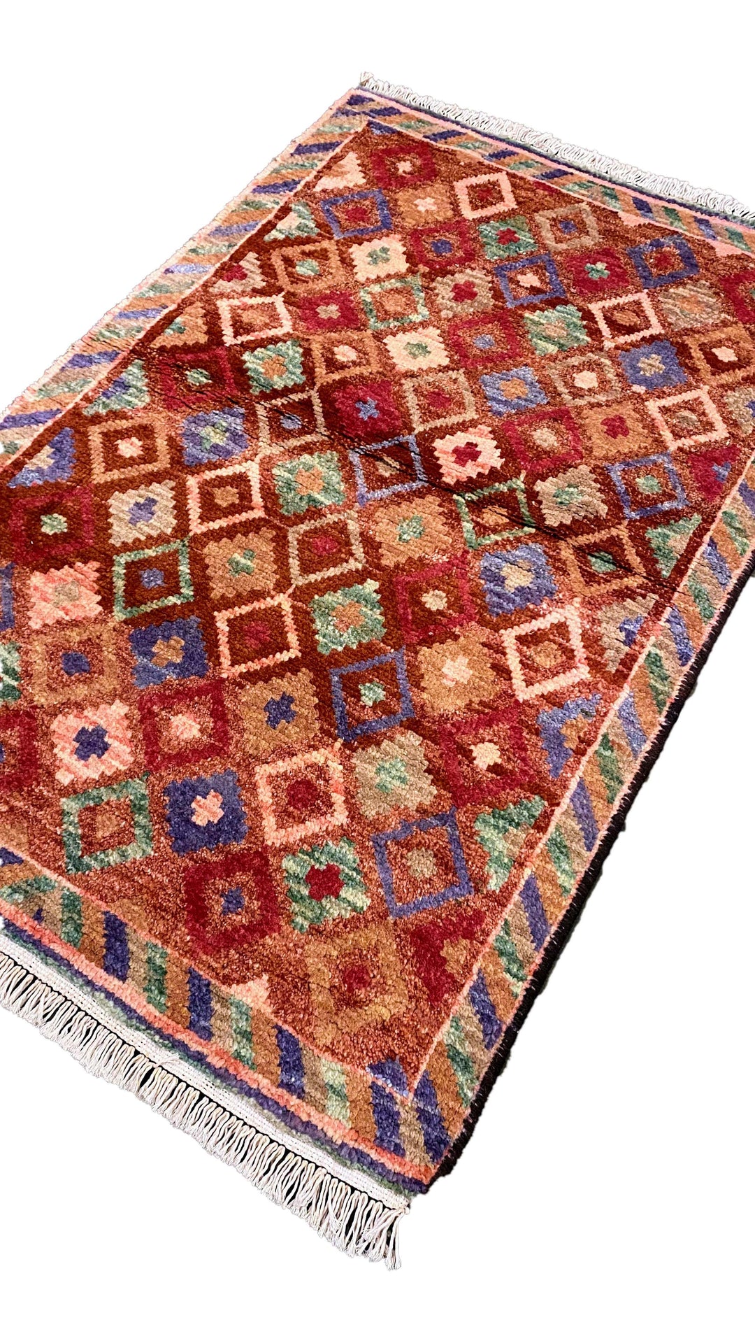 Zrak - Size: 5.0 x 3.3 - Imam Carpet Co